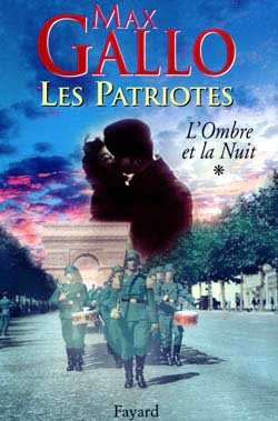Couverture de L'Ombre et la Nuit