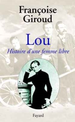 Couverture de Lou Histoire d'une femme libre