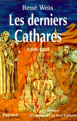 Couverture de Les derniers cathares 1290-1329