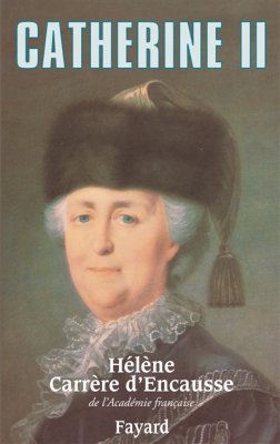 Couverture de Catherine II