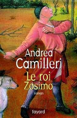 Couverture de Le Roi Zosimo