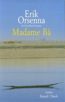 Couverture de Madame Bâ