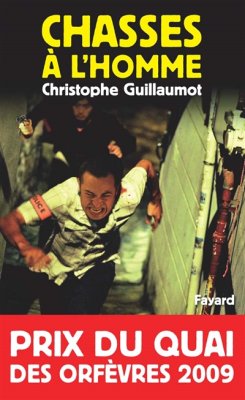 Couverture de Chasses à l'homme