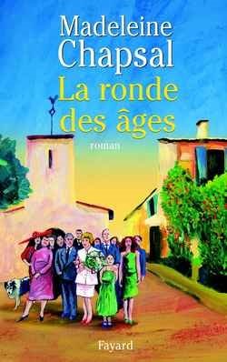Couverture de La ronde des âges