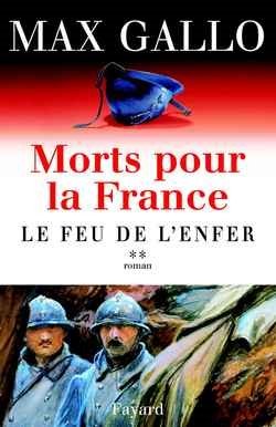 Couverture de Le feu de l'enfer