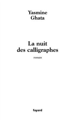 Couverture de La Nuit des calligraphes