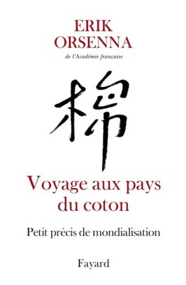 Couverture de Voyage au pays du coton