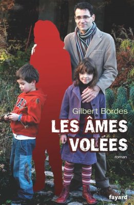 Couverture de Les Ames volées