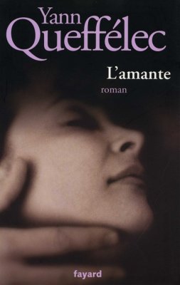 Couverture de L'amante