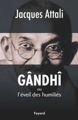 Couverture de Gândhî ou L'éveil des humiliés