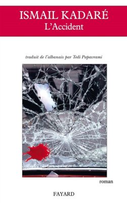 Couverture de L'Accident