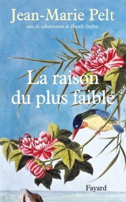 Couverture de La raison du plus faible