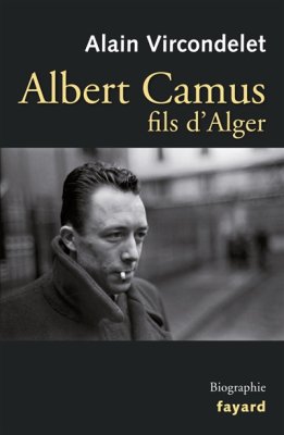 Couverture de Albert CAMUS, fils d'Alger
