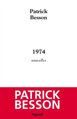 Couverture de 1974 - nouvelles