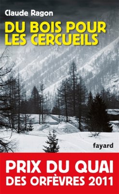 Couverture de Du bois pour les cercueils