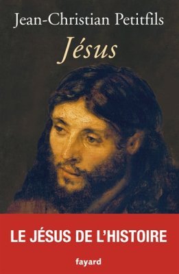 Couverture de Jésus