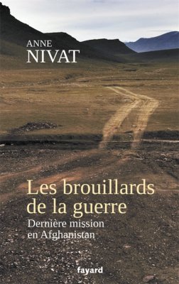 Couverture de Les brouillards de la guerre