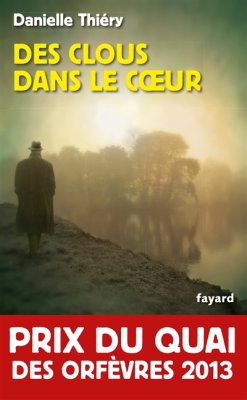 Couverture de Des clous dans le coeur