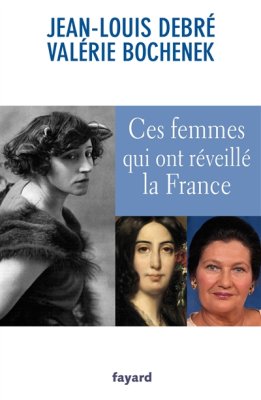 Couverture de Ces femmes qui ont réveillé la France