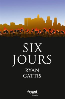 Couverture de Six jours