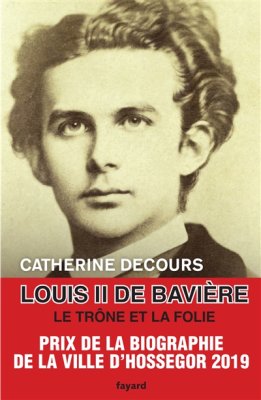 Couverture de Louis II de Bavière