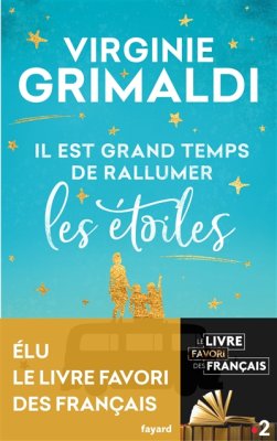 Couverture de Il est grand temps de rallumer les étoiles