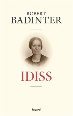 Couverture de Idiss