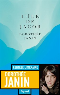 Couverture de L'Île de Jacob