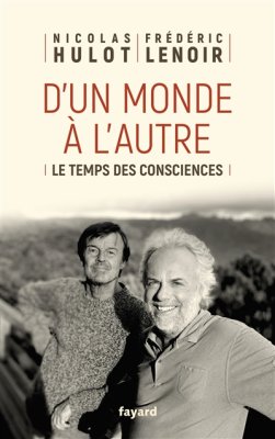 Couverture de D'un monde à l'autre