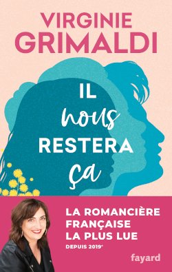 Couverture de Il nous restera ça