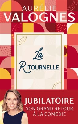 Couverture de La ritournelle
