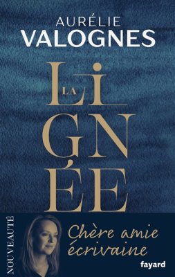 Couverture de La lignée