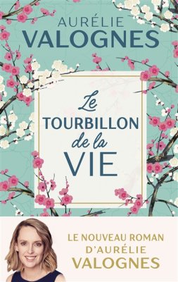 Couverture de Le tourbillon de la vie