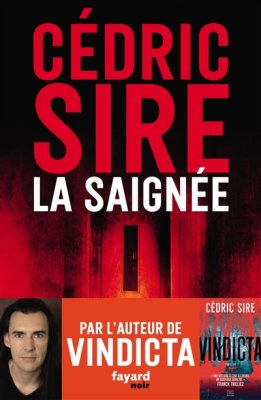 Couverture de La saignée