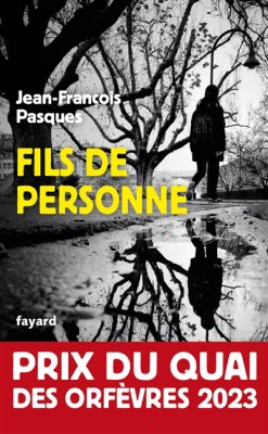 Couverture de Fils de personne