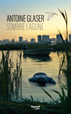 Couverture de Sombre lagune