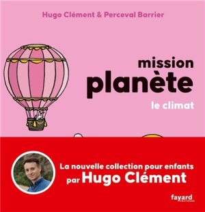 Couverture de Le climat