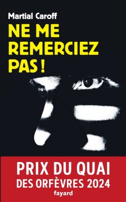 Couverture de Ne me remerciez pas !