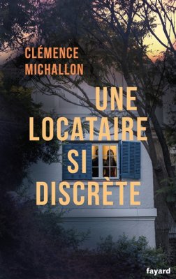 Couverture de Une locataire si discrète