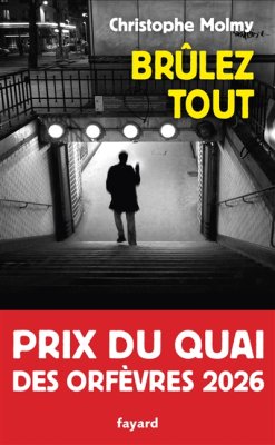 Couverture de brûlez tout