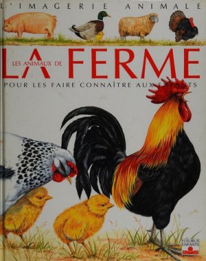 Couverture de Les animaux de la ferme