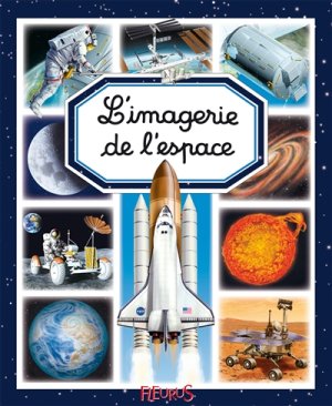Couverture de L'Imagerie de l'espace