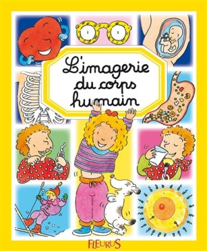 Couverture de L'imagerie du corps humain