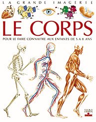 Couverture de Le corps
