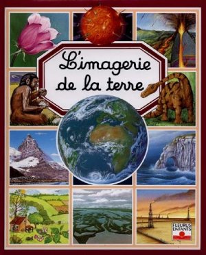 Couverture de L'imagerie de la Terre