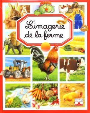 Couverture de L'Imagerie de la ferme