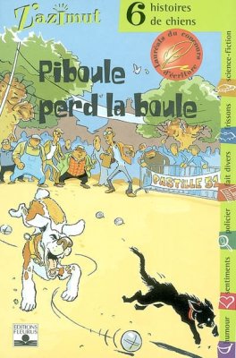 Couverture de Piboule perd la boule