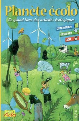 Couverture de Planète ecolo