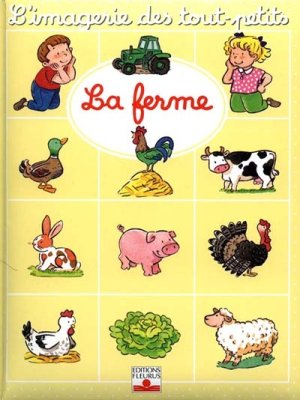 Couverture de La ferme