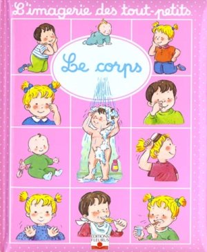 Couverture de Le corps